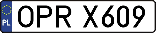 OPRX609