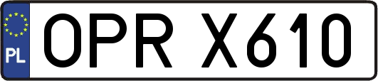 OPRX610