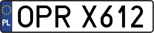 OPRX612