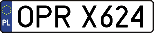 OPRX624