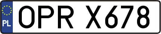 OPRX678