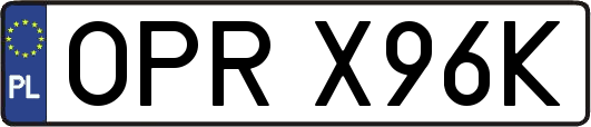 OPRX96K