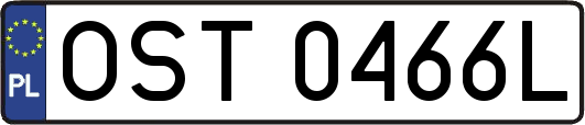 OST0466L