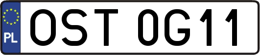 OST0G11