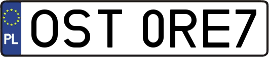 OST0RE7