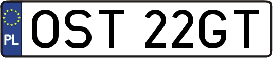 OST22GT