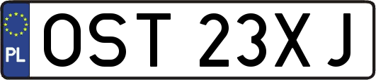 OST23XJ