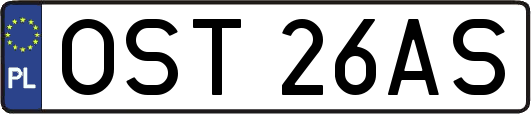 OST26AS