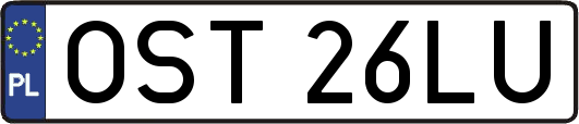 OST26LU