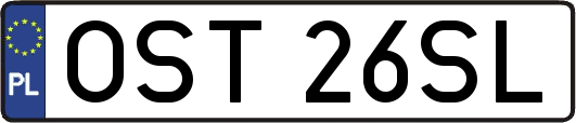 OST26SL