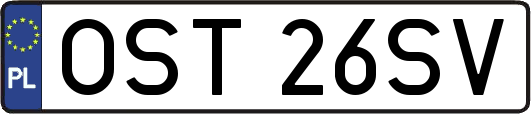 OST26SV