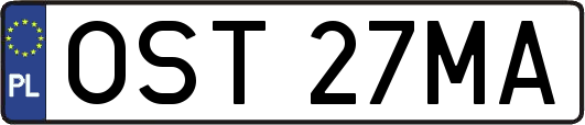 OST27MA