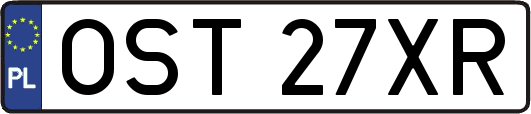 OST27XR
