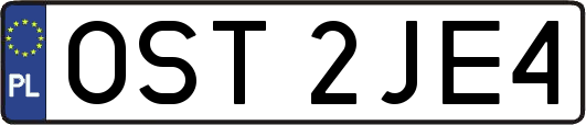 OST2JE4