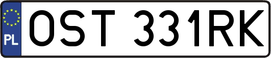 OST331RK