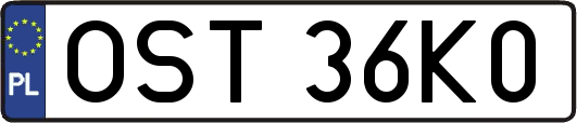 OST36K0