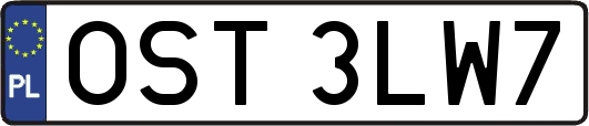 OST3LW7