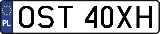 OST40XH