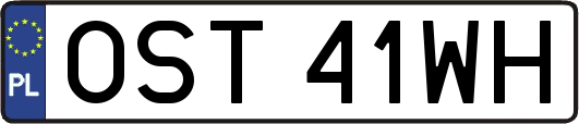 OST41WH