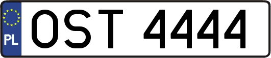 OST4444