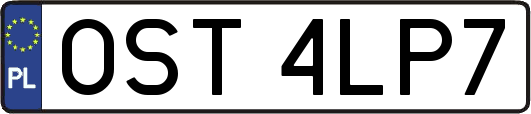 OST4LP7