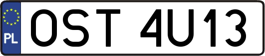 OST4U13