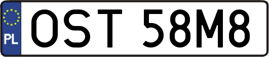 OST58M8