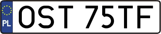 OST75TF