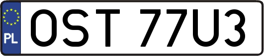 OST77U3