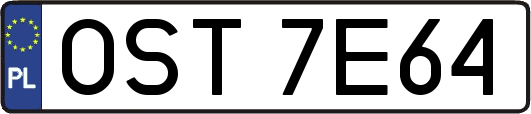 OST7E64