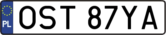 OST87YA
