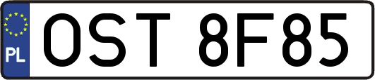 OST8F85