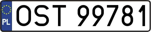OST99781