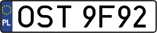 OST9F92