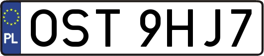 OST9HJ7