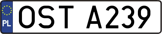 OSTA239