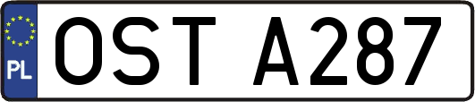 OSTA287