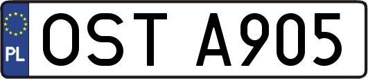 OSTA905