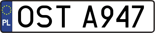 OSTA947