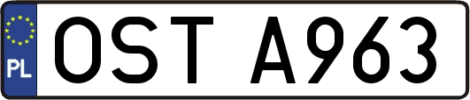 OSTA963