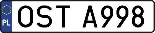 OSTA998