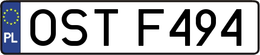 OSTF494