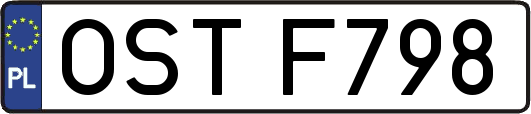 OSTF798
