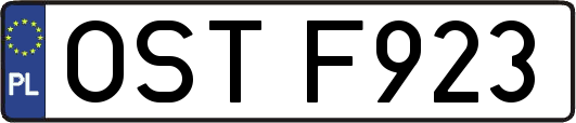 OSTF923