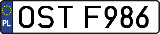 OSTF986