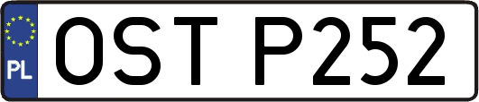 OSTP252