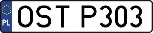 OSTP303