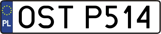 OSTP514