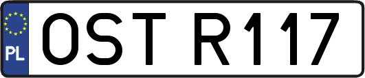 OSTR117