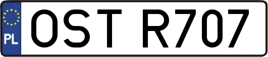 OSTR707